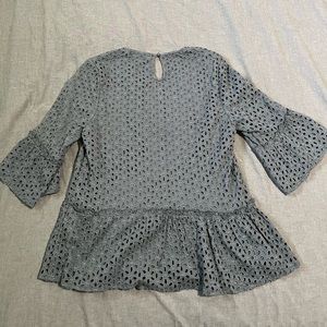 Womens detailed blouse
